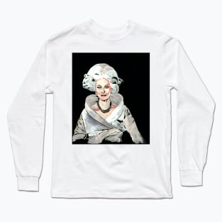 50s vogue Long Sleeve T-Shirt